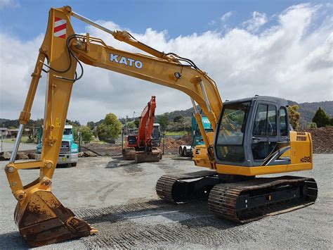 trademe excavators for sale nz